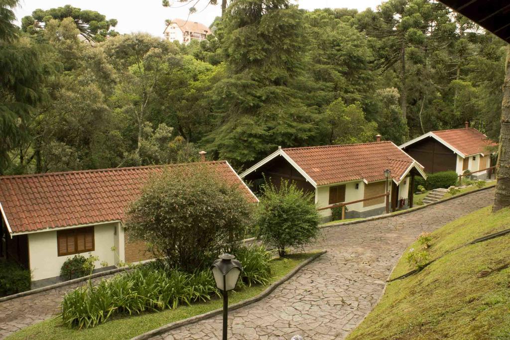 Pousada Dos Quatis - Campos do Jordao — Fotos 2