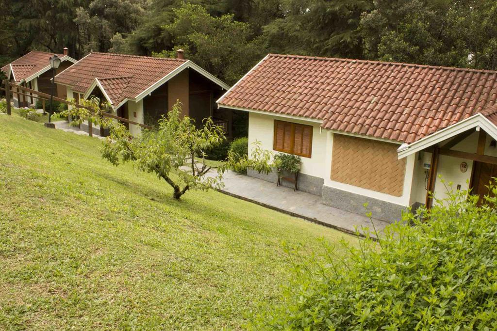 Pousada Dos Quatis - Campos do Jordao — Fotos 1