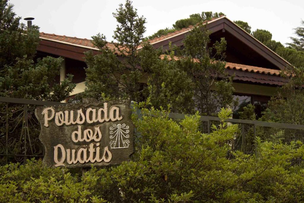 Pousada Dos Quatis - Campos do Jordao — Fotos 3
